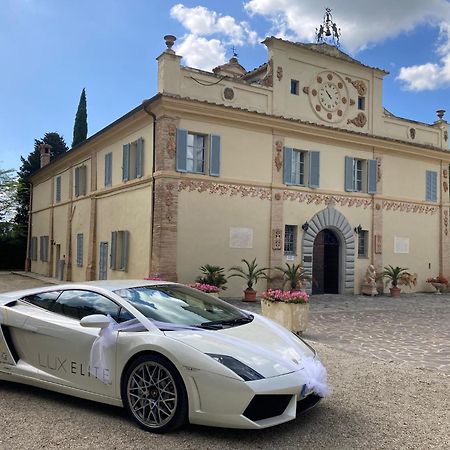 Hotel Villa San Donino Città di Castello Exteriér fotografie
