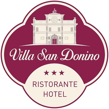 Hotel Villa San Donino Città di Castello Exteriér fotografie