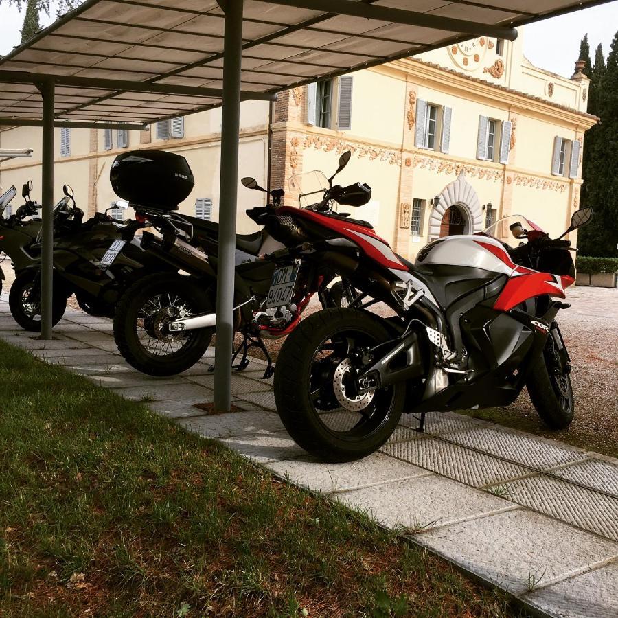 Hotel Villa San Donino Città di Castello Exteriér fotografie