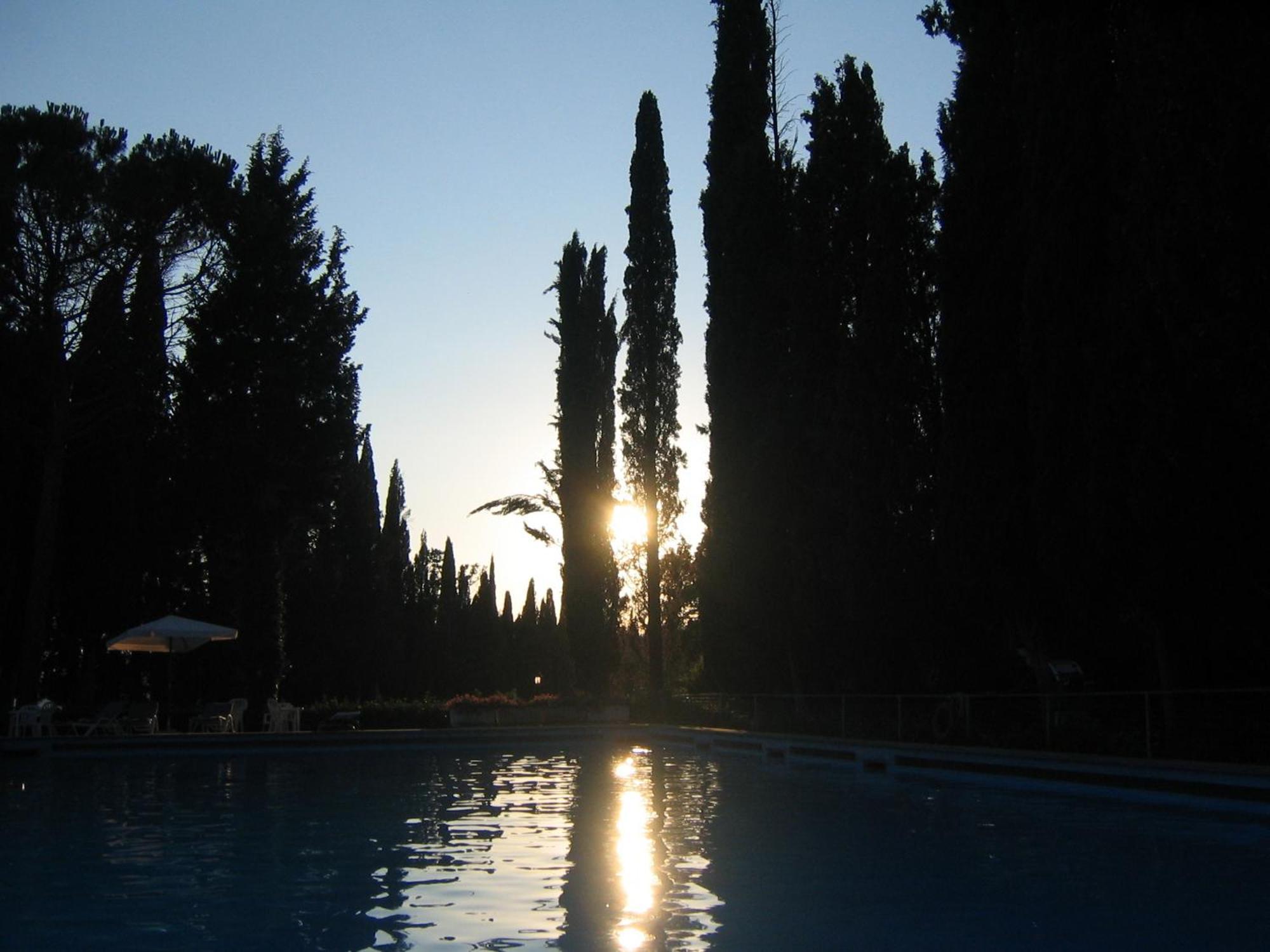 Hotel Villa San Donino Città di Castello Exteriér fotografie