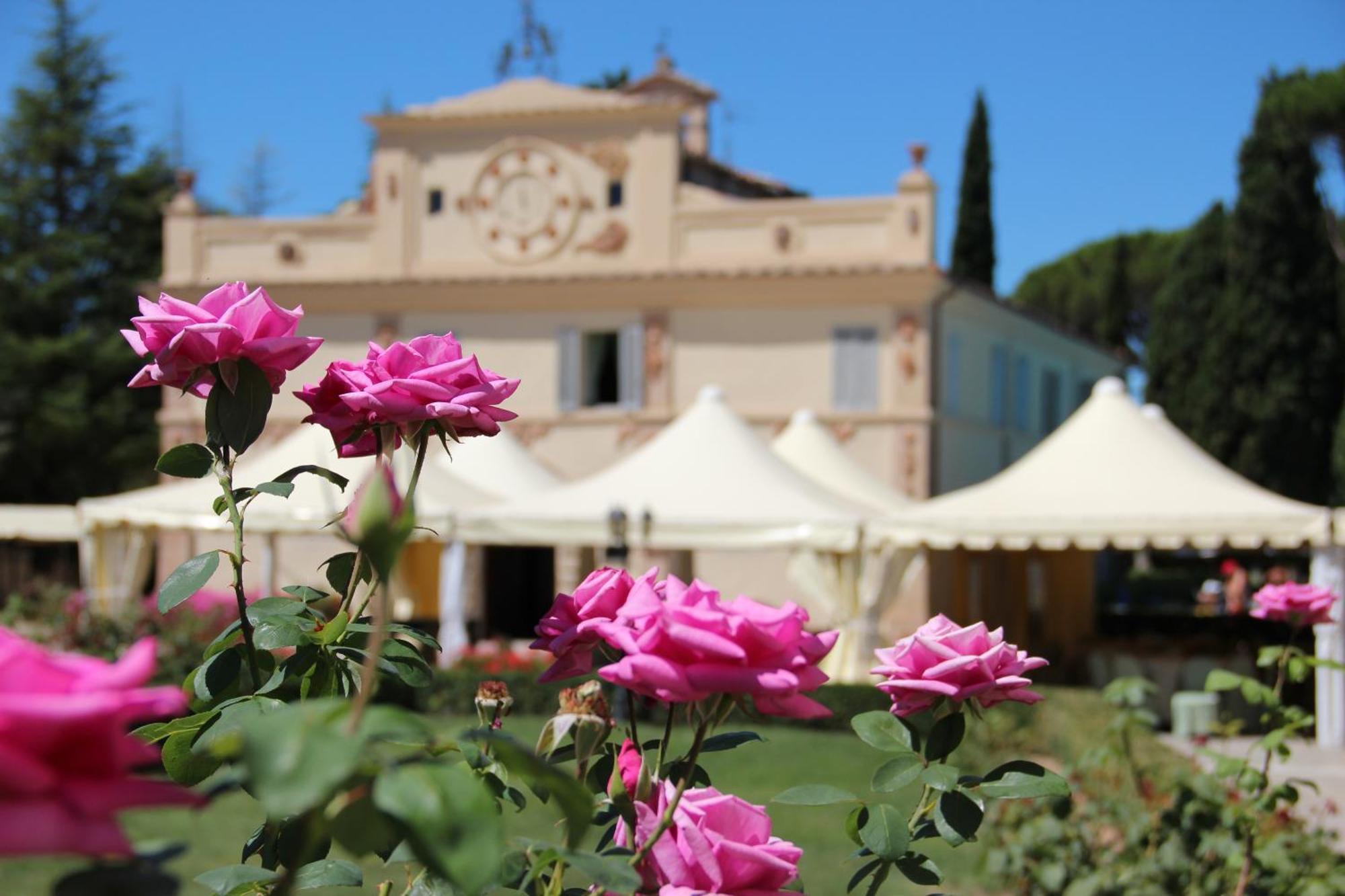 Hotel Villa San Donino Città di Castello Exteriér fotografie