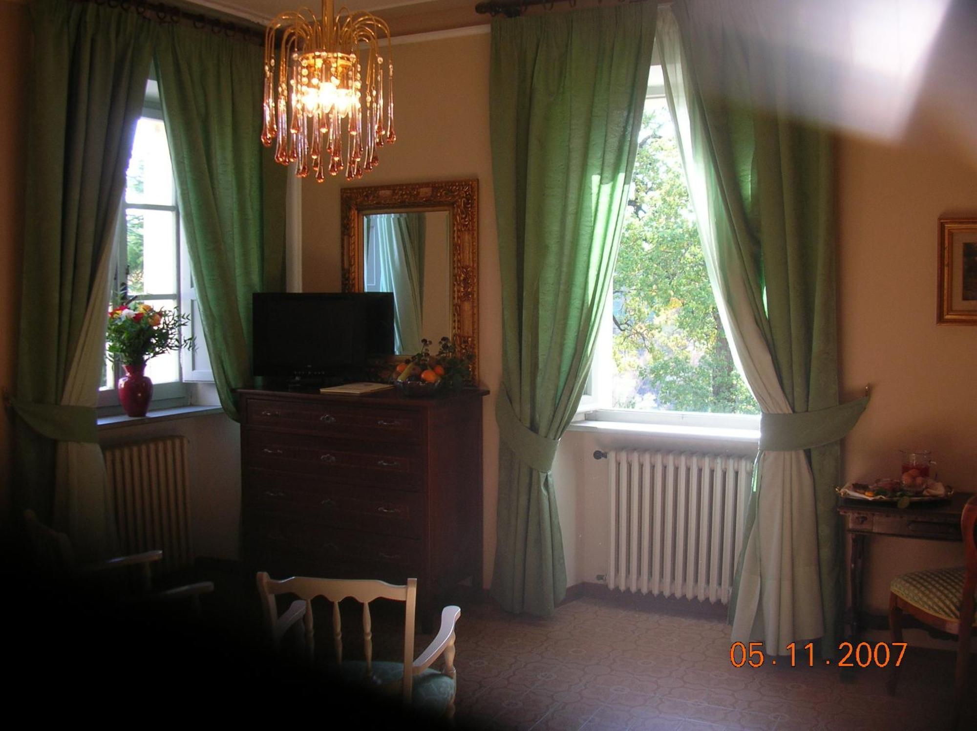 Hotel Villa San Donino Città di Castello Exteriér fotografie