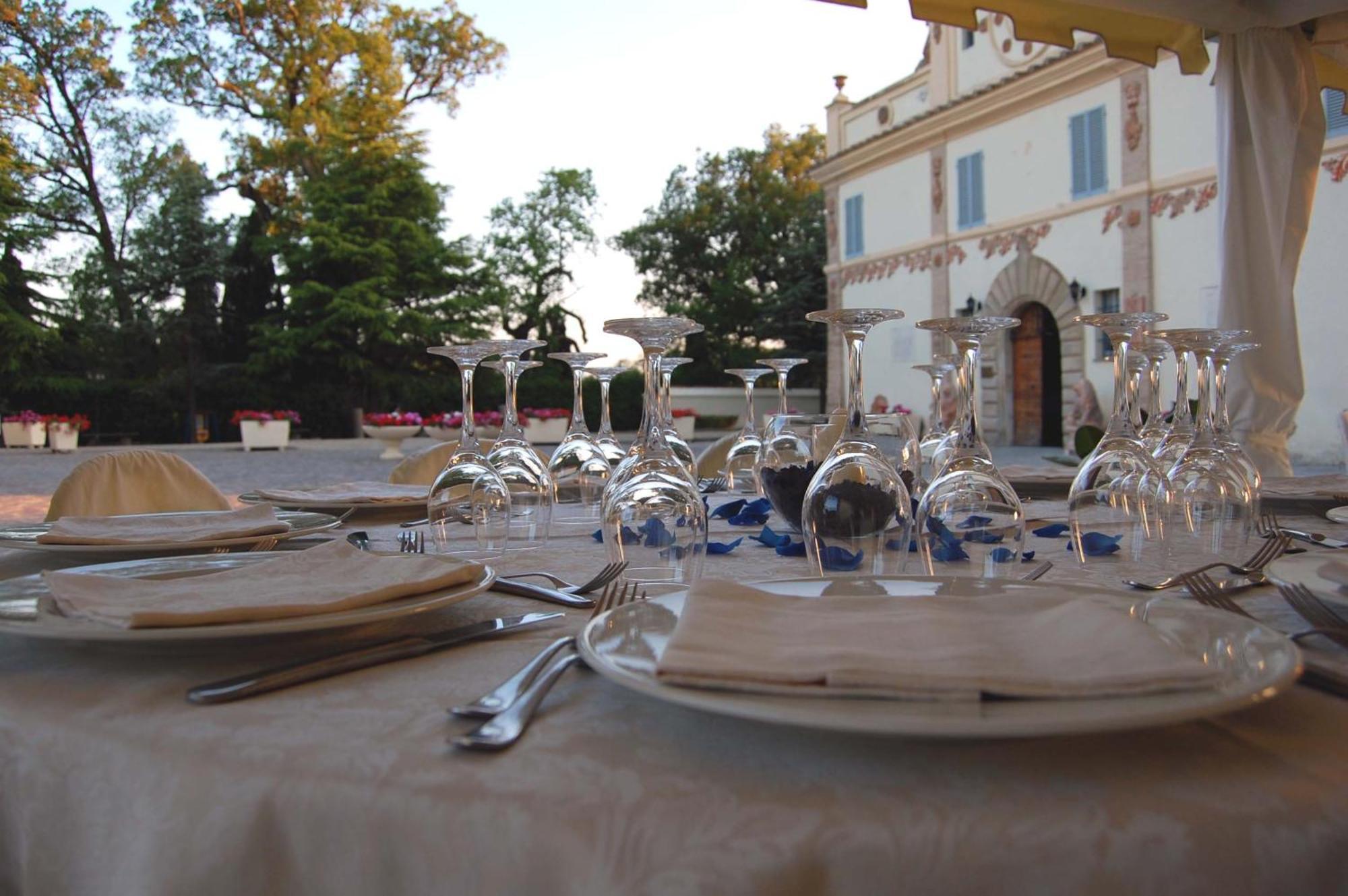 Hotel Villa San Donino Città di Castello Exteriér fotografie
