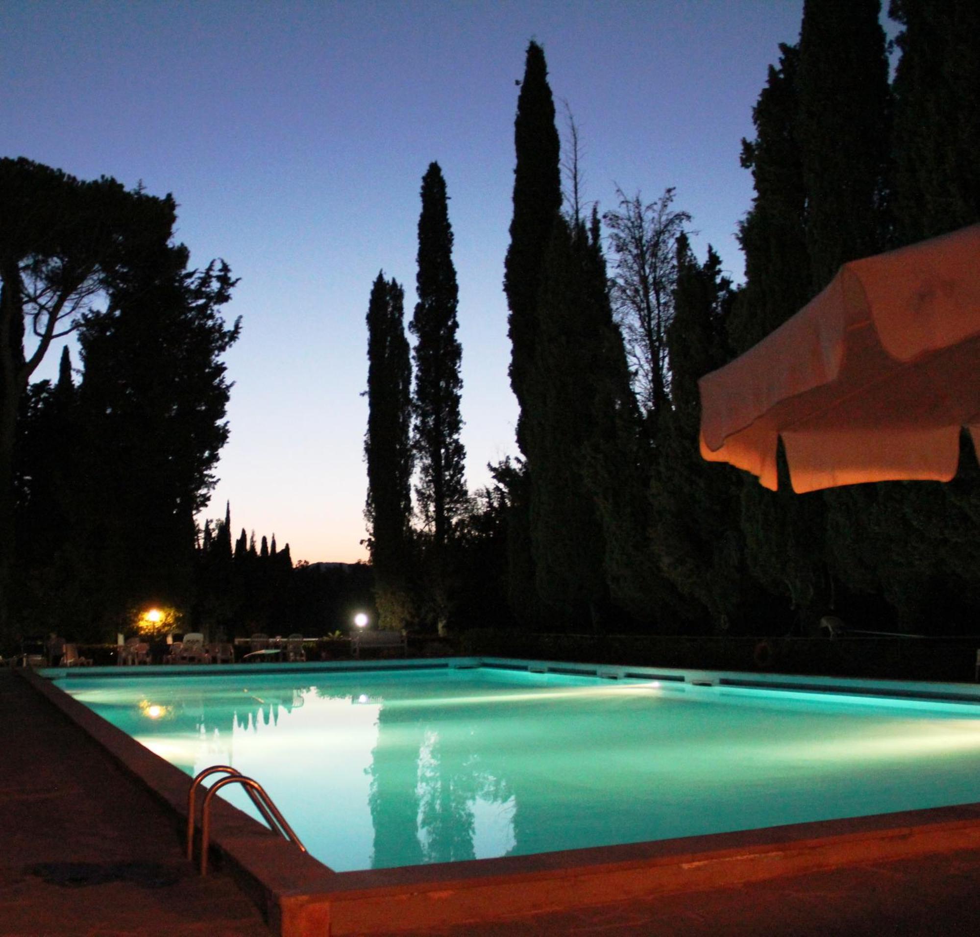 Hotel Villa San Donino Città di Castello Exteriér fotografie