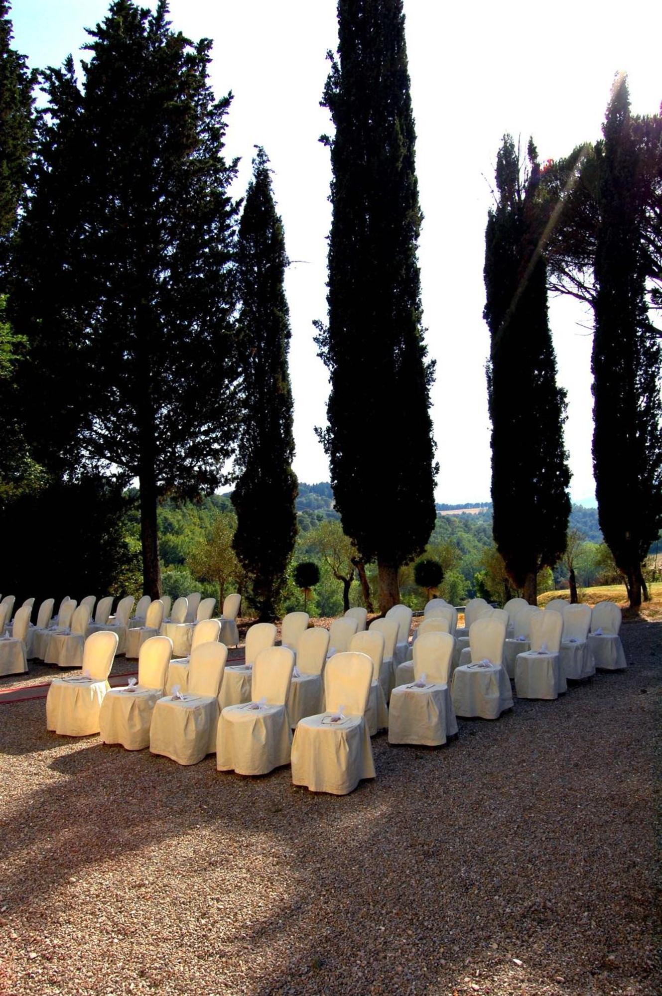 Hotel Villa San Donino Città di Castello Exteriér fotografie