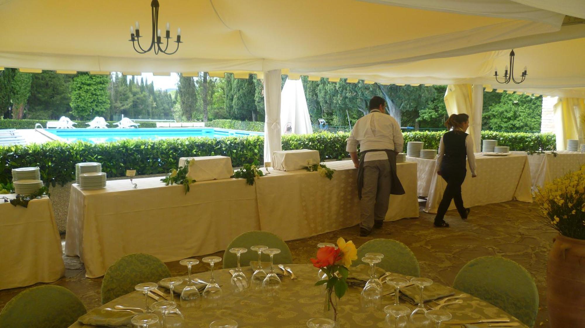 Hotel Villa San Donino Città di Castello Exteriér fotografie