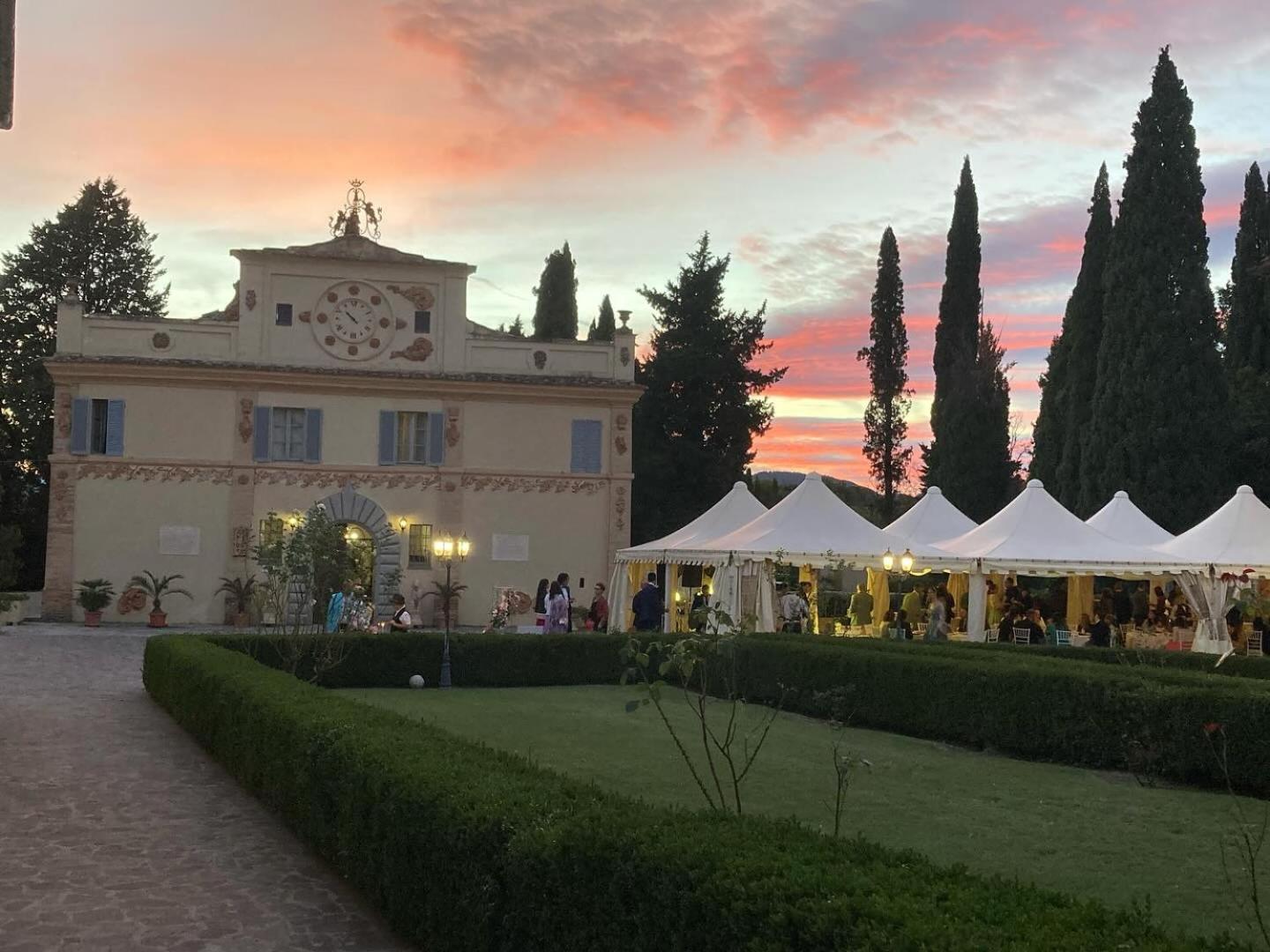 Hotel Villa San Donino Città di Castello Exteriér fotografie