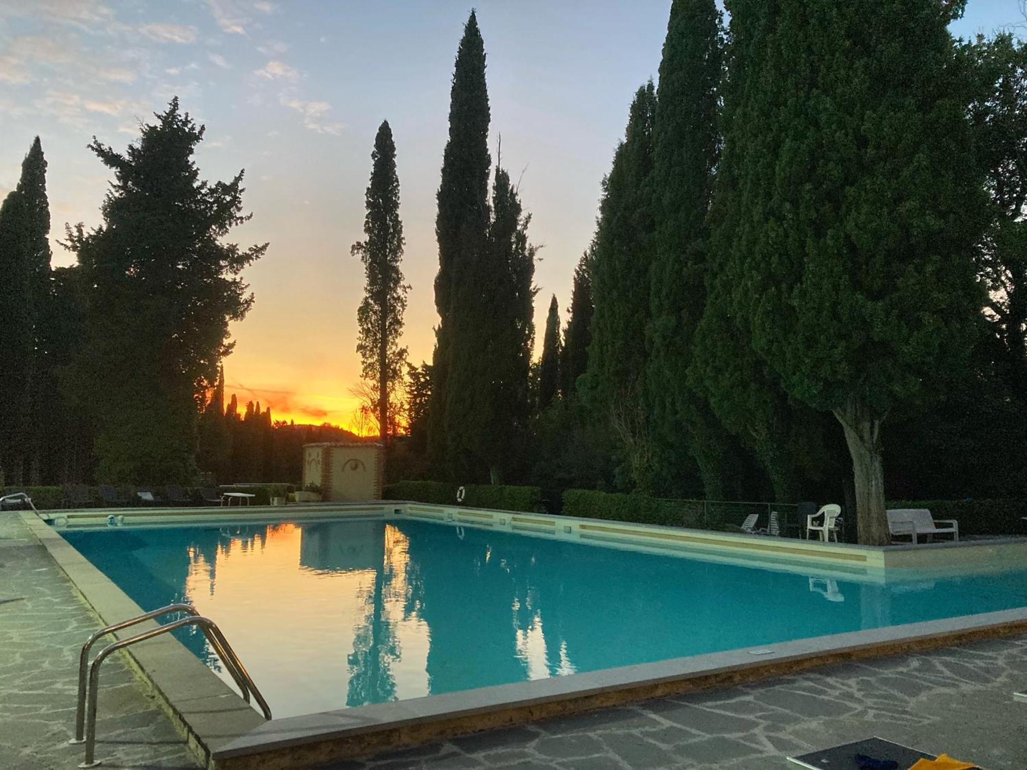 Hotel Villa San Donino Città di Castello Exteriér fotografie