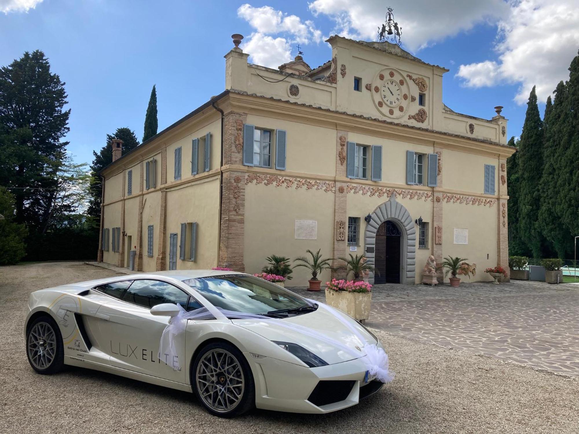 Hotel Villa San Donino Città di Castello Exteriér fotografie