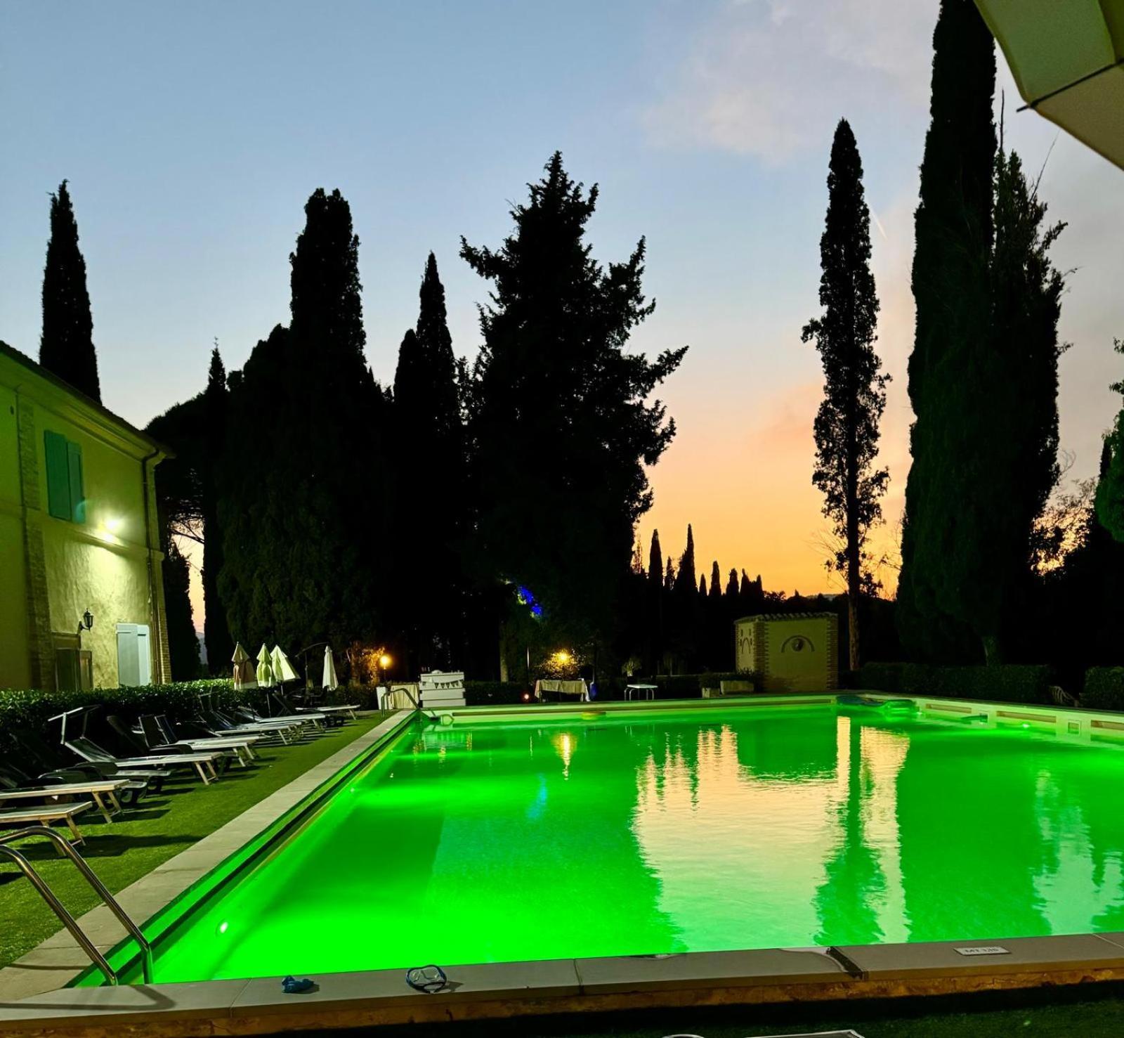Hotel Villa San Donino Città di Castello Exteriér fotografie