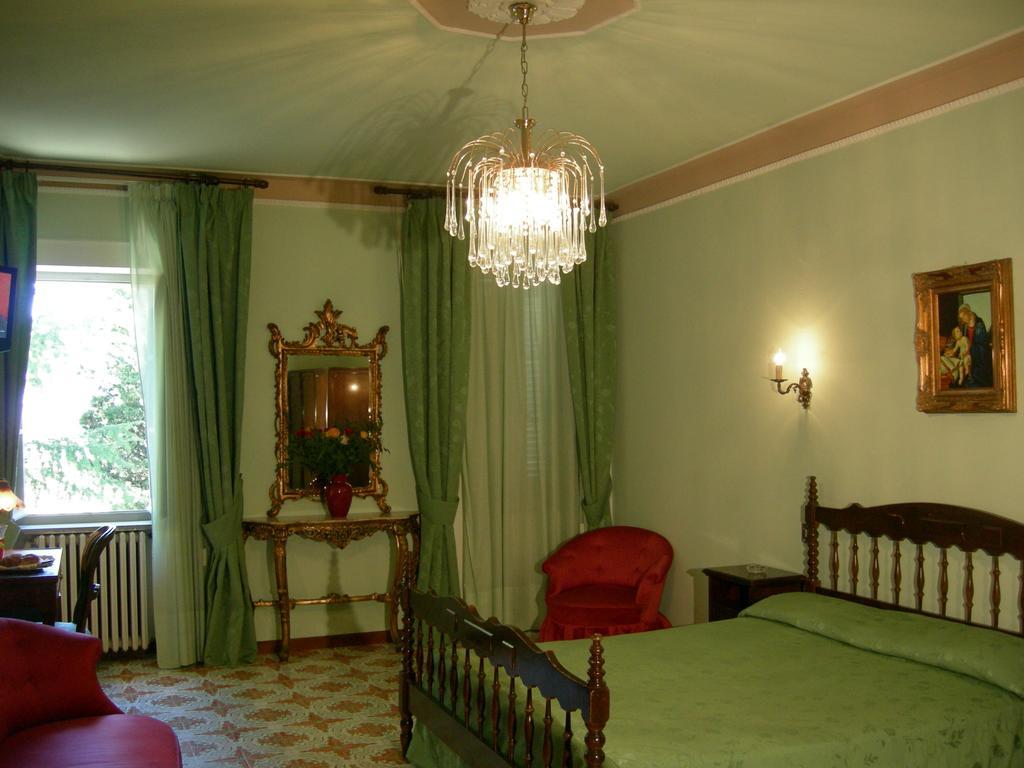 Hotel Villa San Donino Città di Castello Exteriér fotografie