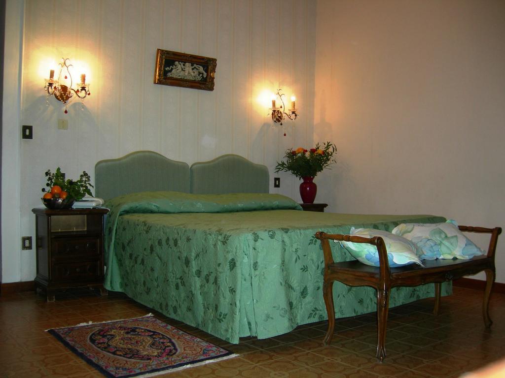Hotel Villa San Donino Città di Castello Pokoj fotografie