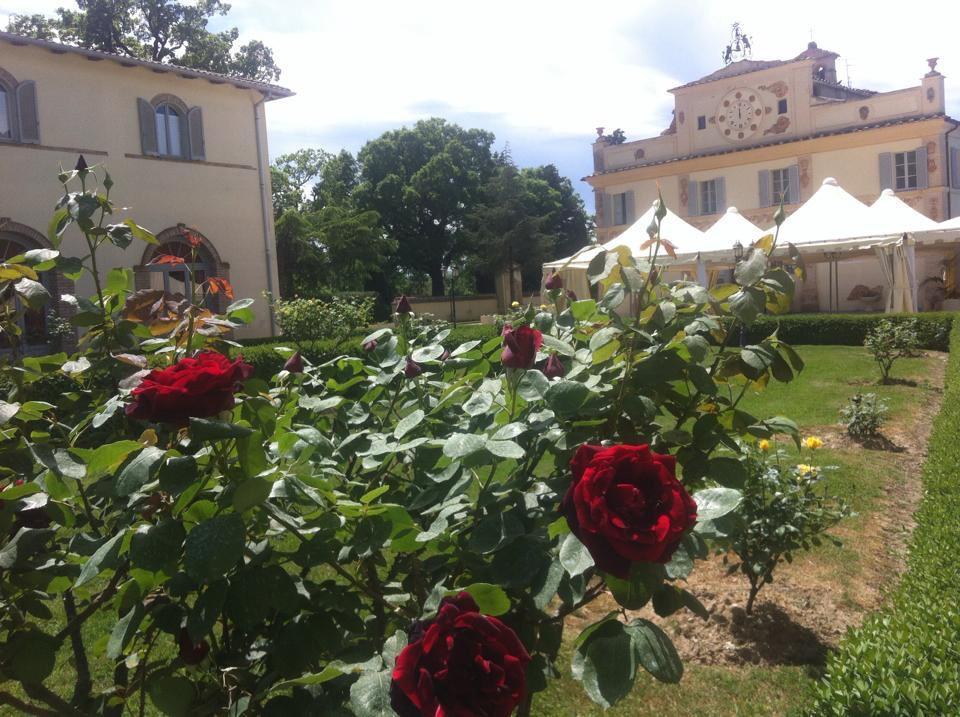 Hotel Villa San Donino Città di Castello Exteriér fotografie