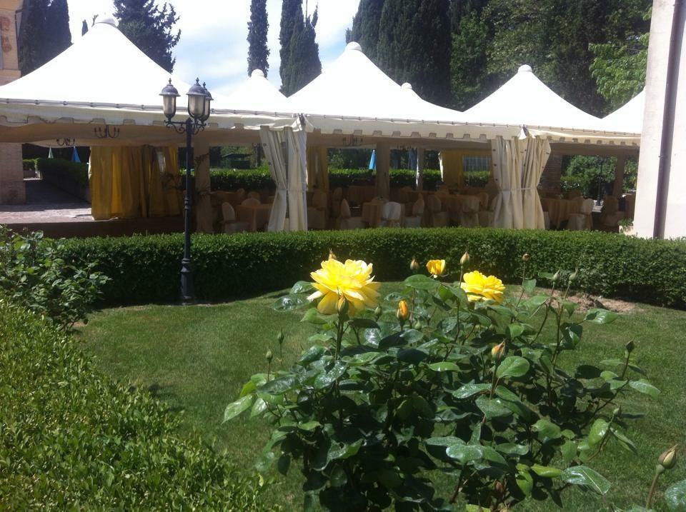 Hotel Villa San Donino Città di Castello Exteriér fotografie