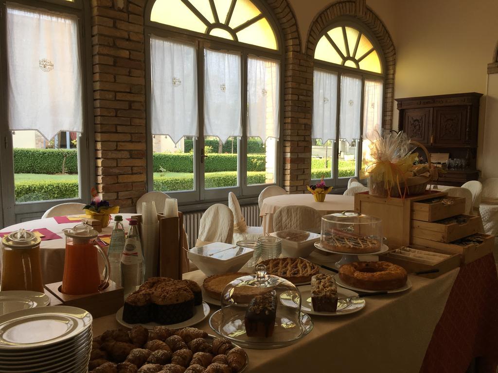 Hotel Villa San Donino Città di Castello Exteriér fotografie