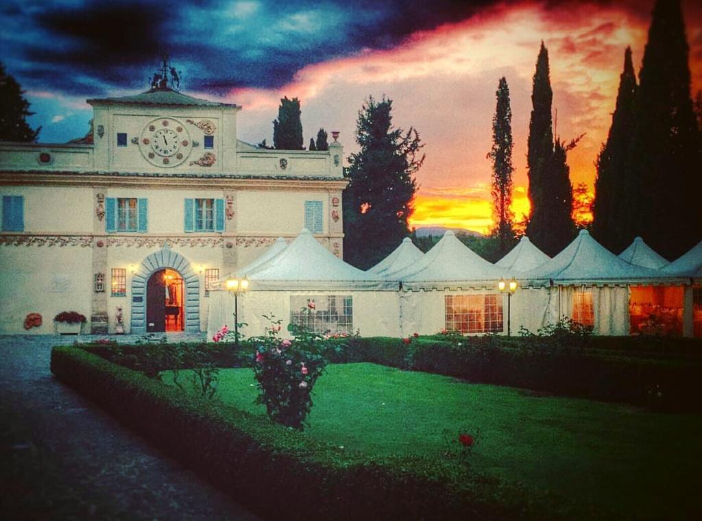 Hotel Villa San Donino Città di Castello Exteriér fotografie