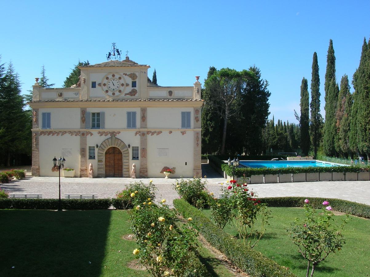 Hotel Villa San Donino Città di Castello Exteriér fotografie