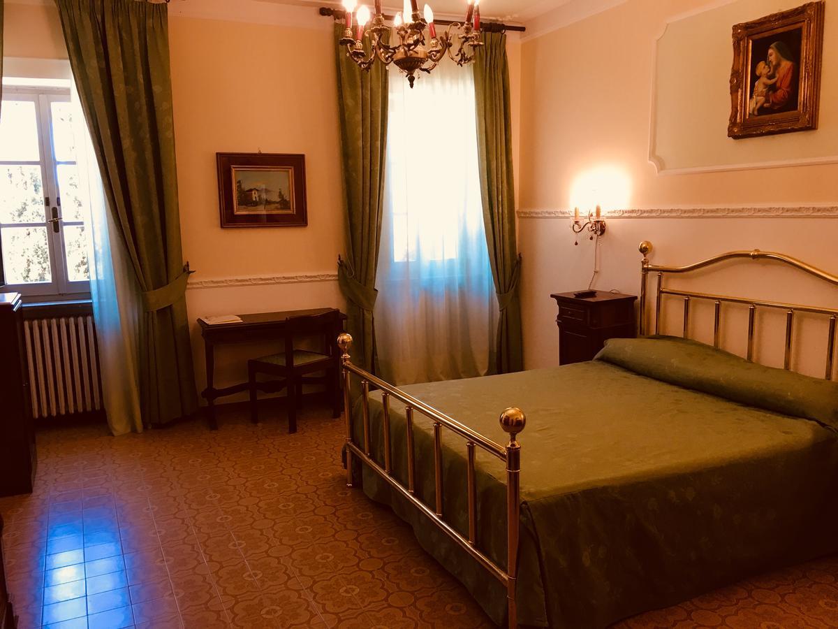 Hotel Villa San Donino Città di Castello Exteriér fotografie