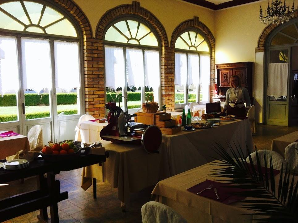 Hotel Villa San Donino Città di Castello Exteriér fotografie