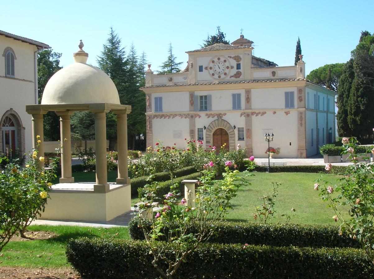 Hotel Villa San Donino Città di Castello Exteriér fotografie