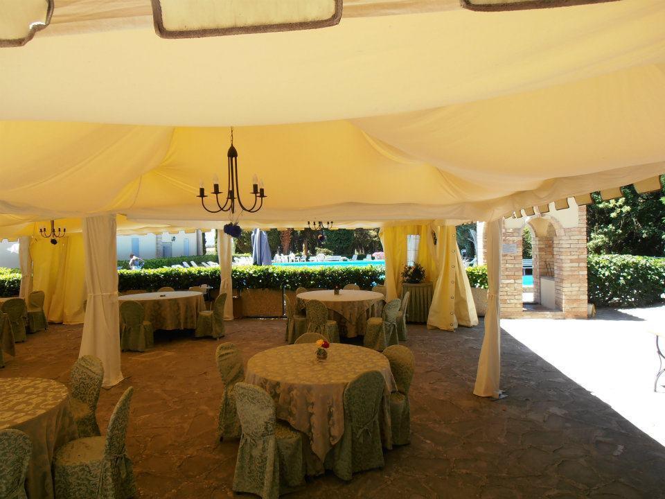 Hotel Villa San Donino Città di Castello Exteriér fotografie