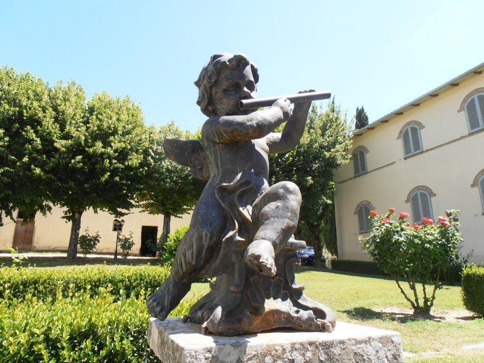 Hotel Villa San Donino Città di Castello Exteriér fotografie