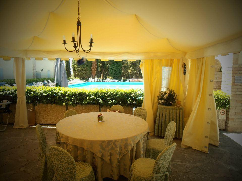 Hotel Villa San Donino Città di Castello Exteriér fotografie