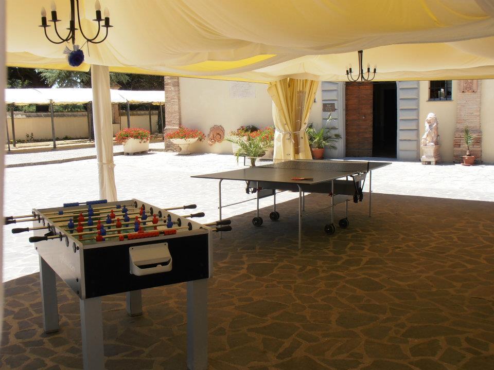 Hotel Villa San Donino Città di Castello Exteriér fotografie