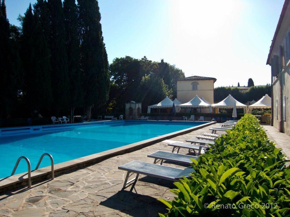 Hotel Villa San Donino Città di Castello Exteriér fotografie