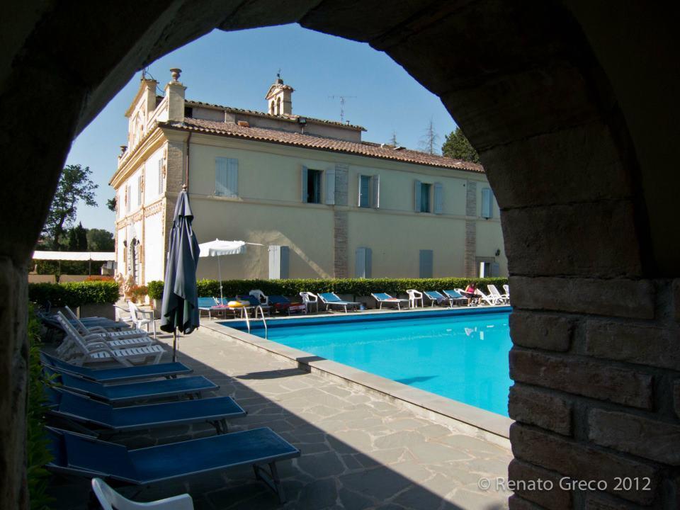 Hotel Villa San Donino Città di Castello Exteriér fotografie