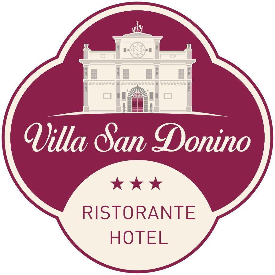 Hotel Villa San Donino Città di Castello Exteriér fotografie